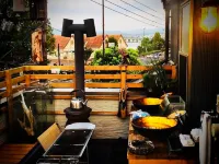 Koke Musu Inn - Bar