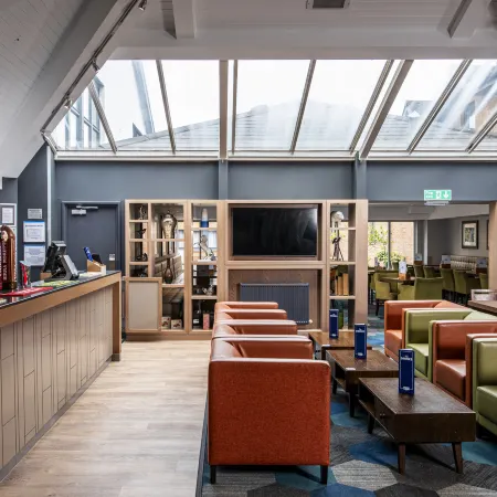 Holiday Inn Express EDINBURGH AIRPORT by IHG