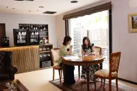 Hotel Berlinetta Karuizawa - bar