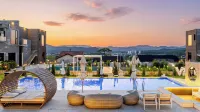Gyeongju Heybreeze Pool Villa - Jacuzzi
