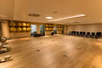 Radisson Hotel Santo Domingo - Phòng tập thể hình