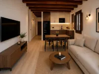 Magnolia Suites by Blossom Hotels - مطابخ
