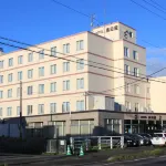 Hotel Okudaya - موقف سيارات