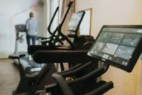 Hotel Drei Quellen Therme - Fitnessstudio
