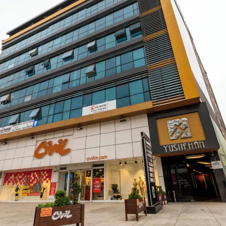 Yusufhan Suites