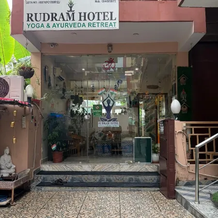Rudram Hotel Yoga & Ayurveda Retreat