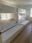 2.5 blocks from Beach in Lower Chelsea area of A.C - 2 stjerner