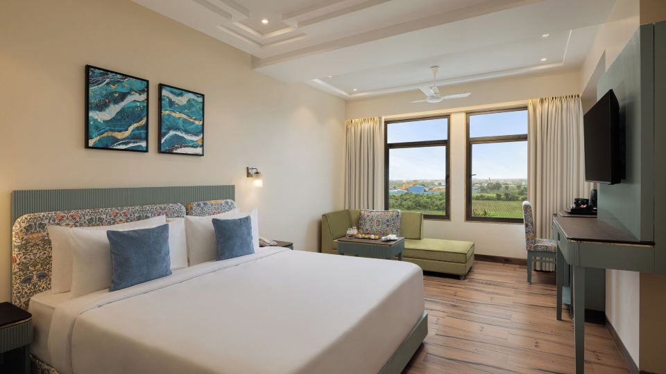 Essentia Luxury Hotel and Convention