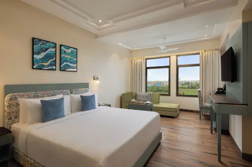 Essentia Luxury Hotel and Convention - 2-Star