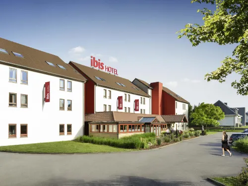 Ibis Charleroi Airport Brussels South - Cho phép mang theo thú cưng
