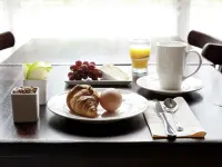 Ibis Koeln Airport - Bữa sáng