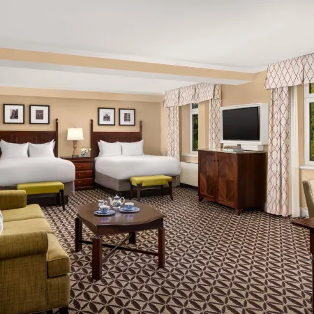 Fairmont le Manoir Richelieu