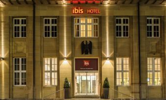 Ibis Karlsruhe Hauptbahnhof