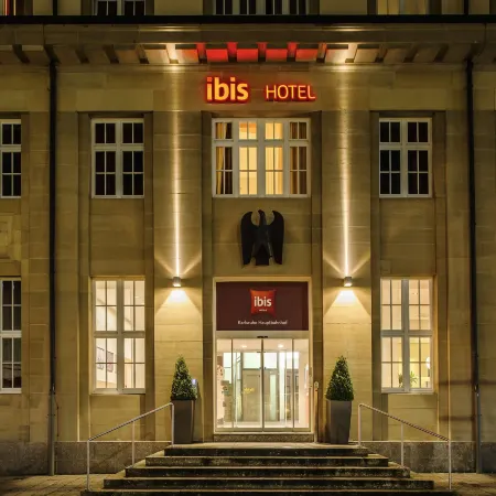 Ibis Karlsruhe Hauptbahnhof