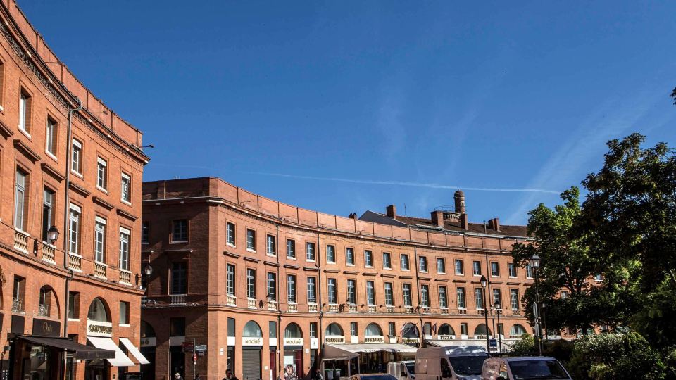 Novotel Toulouse Centre Wilson