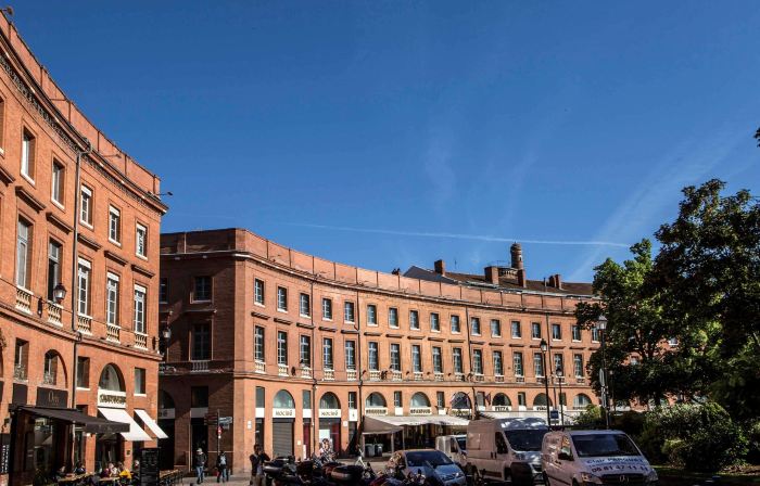 Novotel Toulouse Centre Wilson
