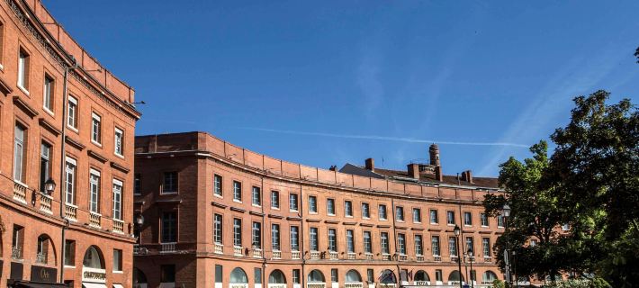 Novotel Toulouse Centre Wilson Hotels in Toulouse