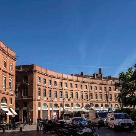 Novotel Toulouse Centre Wilson