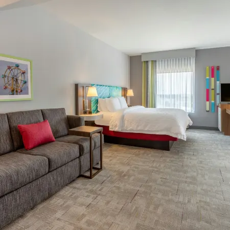Hampton Inn & Suites Burlington