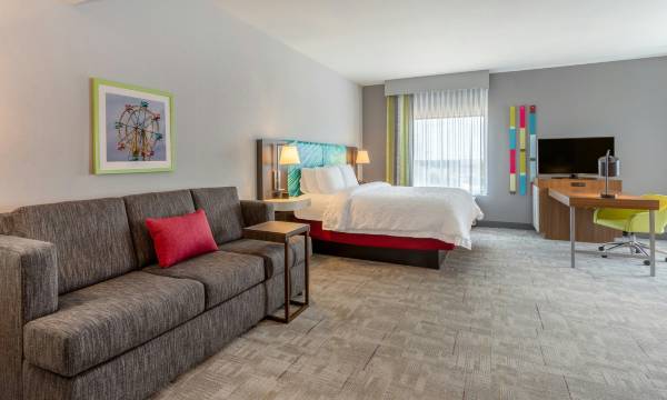 Hampton Inn & Suites Burlington