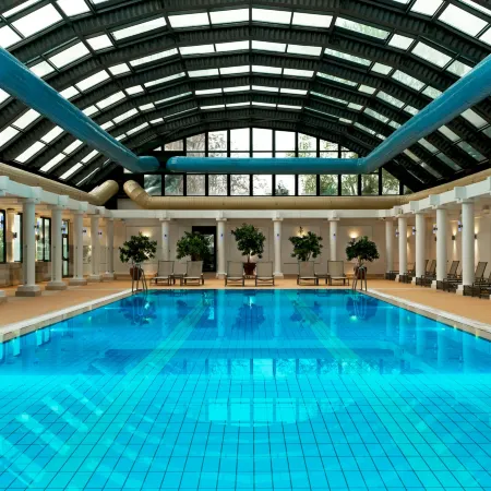 Sheraton Ankara Hotel & Convention Center
