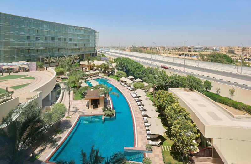 Le Meridien Cairo Airport photo 5