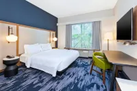 Fairfield Inn & Suites Goshen - Gym