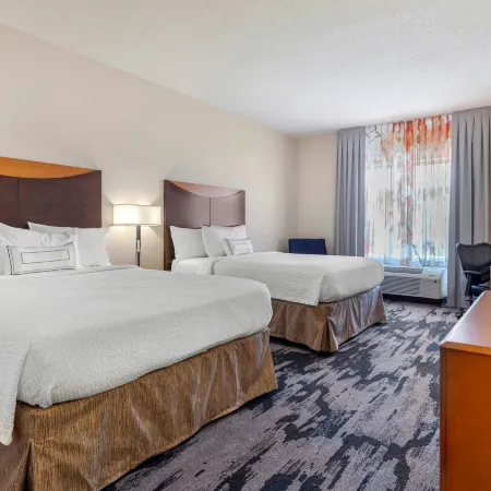 Fairfield Inn & Suites Rockford