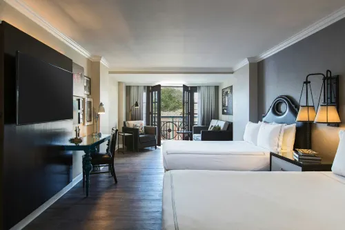The Lindy Renaissance Charleston Hotel - spa
