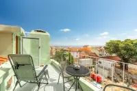GuestReady - Modern Duplex in Lisbon - 4 Yıldız