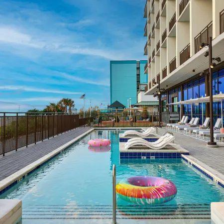 Moxy Virginia Beach Oceanfront