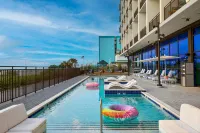 Moxy Virginia Beach Oceanfront - bar