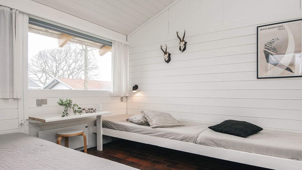 5 person holiday home in Aabenraa-By Traum