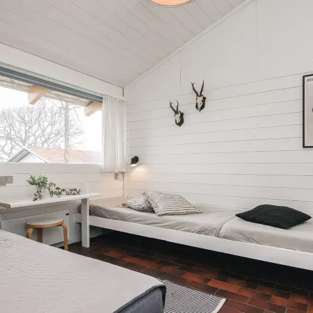 5 person holiday home in Aabenraa-By Traum