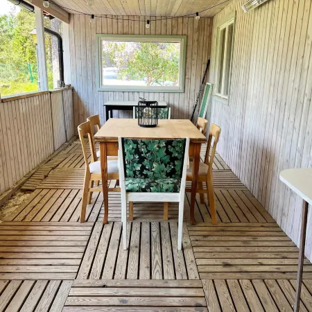 6 person holiday home in Djurhamn