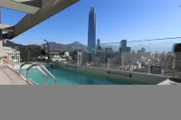 Hotel Terrado Lyon - Rooftop Pools
