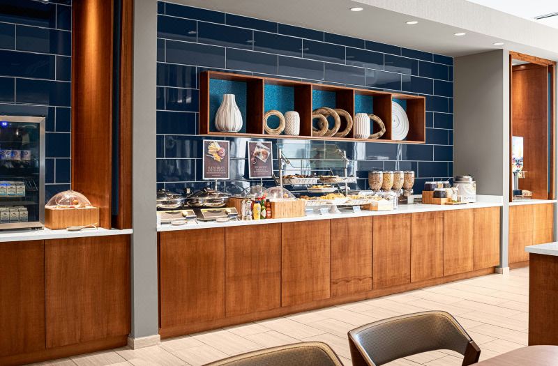 SpringHill Suites Savannah Richmond Hill photo 5
