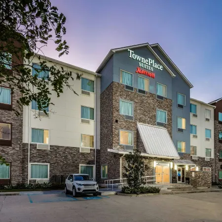 TownePlace Suites New Orleans Harvey/West Bank