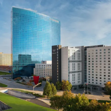 JW Marriott Indianapolis