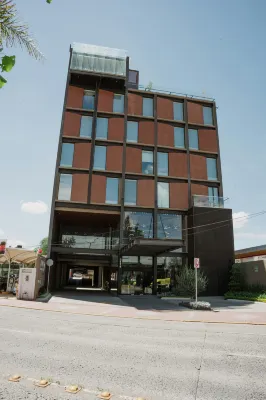 Hotel Noite Business Class - balcone
