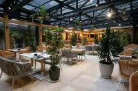 Hollywood Hotel - breakfast