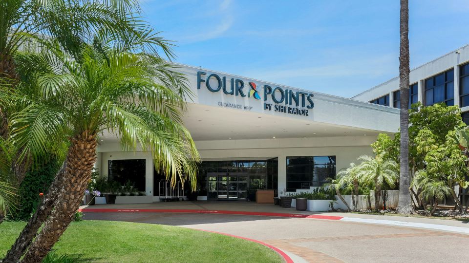 Four Points by Sheraton San Diego