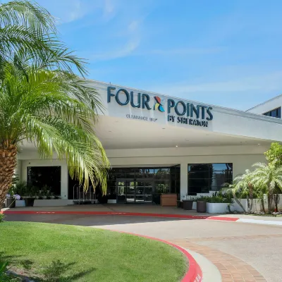 Four Points by Sheraton San Diego Hotels near Kearny Mesa