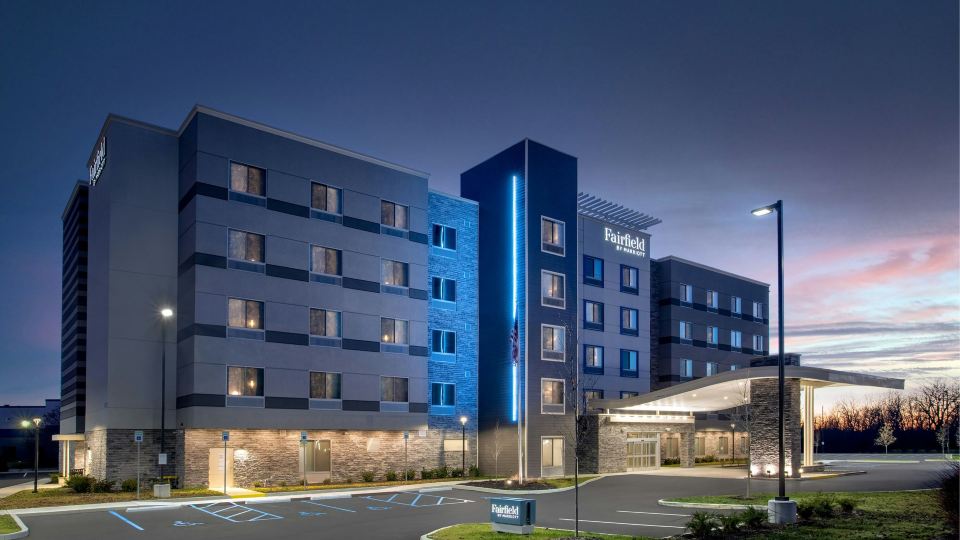 Fairfield Inn & Suites Indianapolis Plainfield