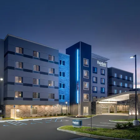 Fairfield Inn & Suites Indianapolis Plainfield