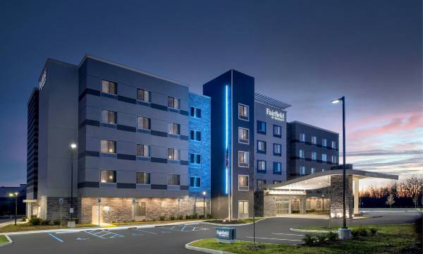 Fairfield Inn & Suites Indianapolis Plainfield