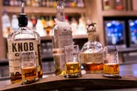 Marriott Melville Long Island - bar