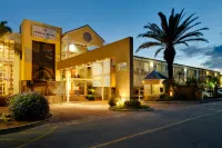 Protea Hotel Knysna Quays - parking