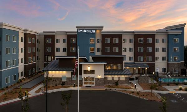 Residence Inn Fresno Clovis