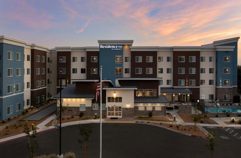 Residence Inn Fresno Clovis